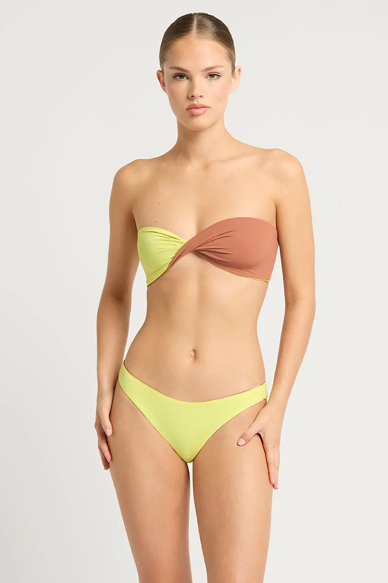 Ida Tie Back Bandeau