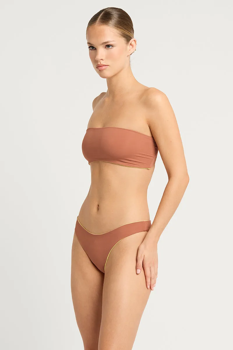 Ida Tie Back Bandeau