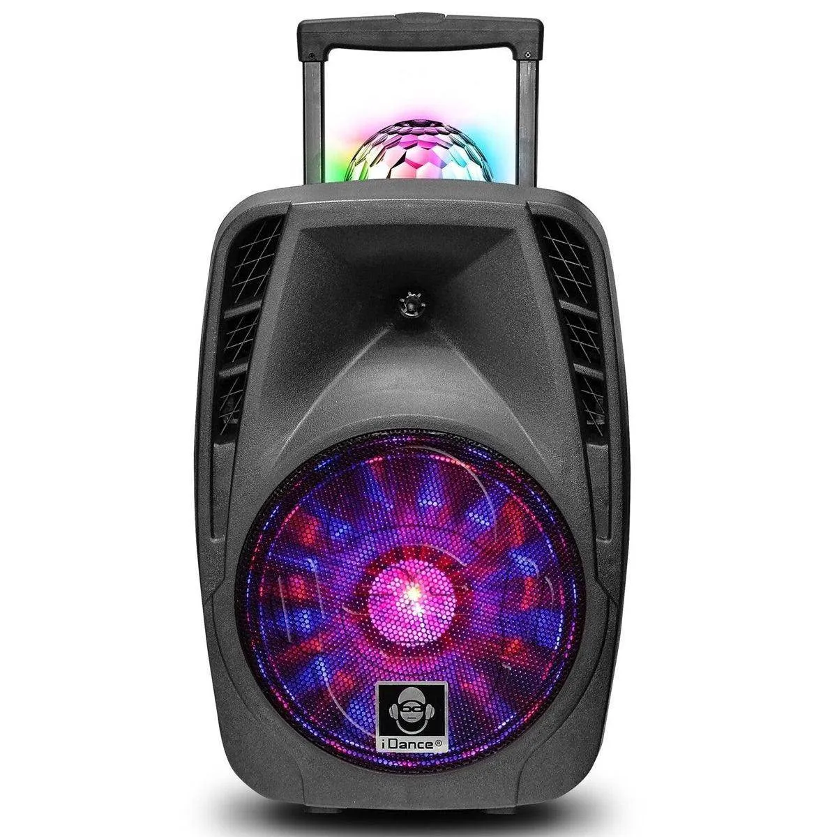 iDance All-In-One Portable Bluetooth® Party System ~ 100w