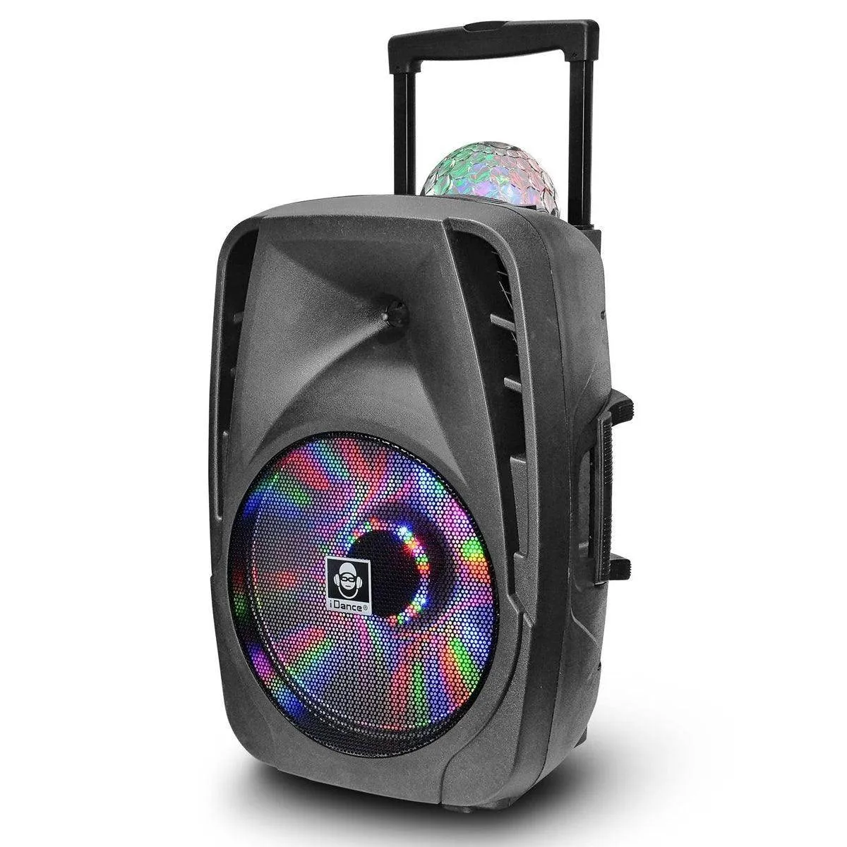 iDance All-In-One Portable Bluetooth® Party System ~ 100w