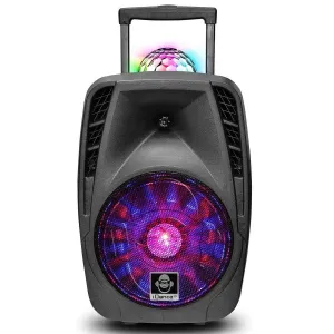 iDance All-In-One Portable Bluetooth® Party System ~ 100w