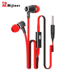 In Ear Earphones Langsdom Mijiaer Compatible For All Devices