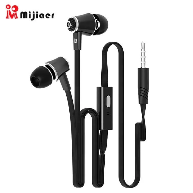 In Ear Earphones Langsdom Mijiaer Compatible For All Devices