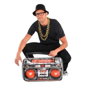 Inflatable Boombox