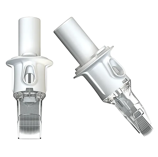 InkMachines Neo-Cartridges (10 PCS) - Round Magnums