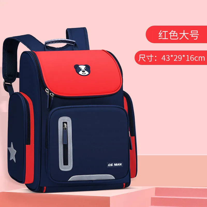 INSTOCK - wholesale trolley primary school student backpack