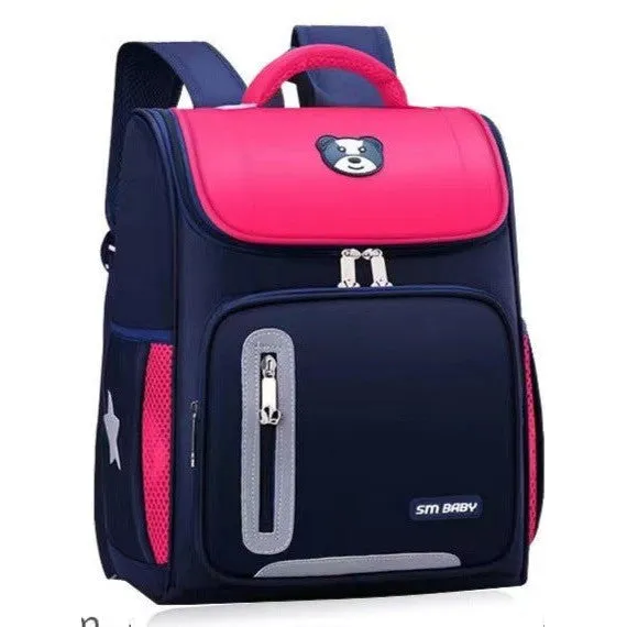 INSTOCK - wholesale trolley primary school student backpack
