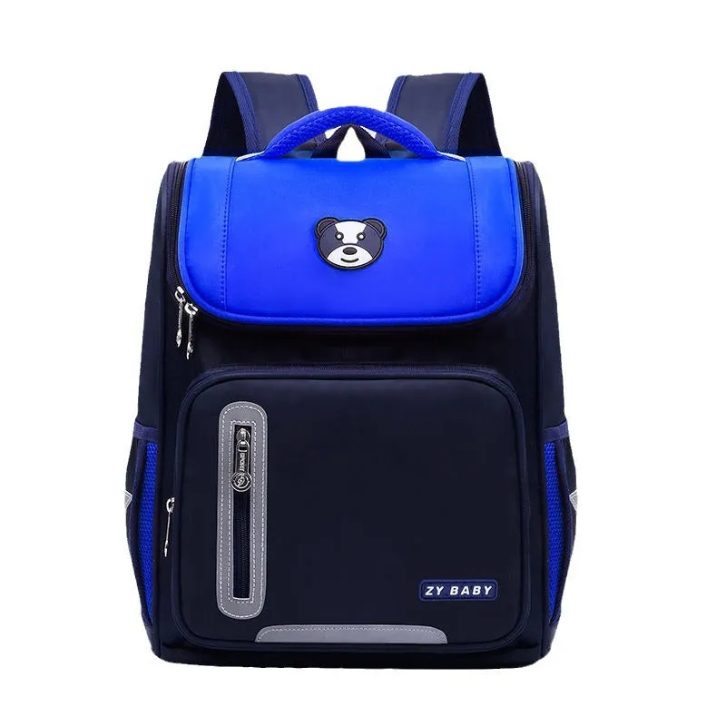 INSTOCK - wholesale trolley primary school student backpack