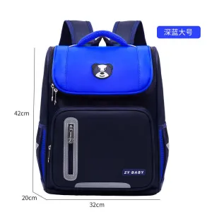 INSTOCK - wholesale trolley primary school student backpack