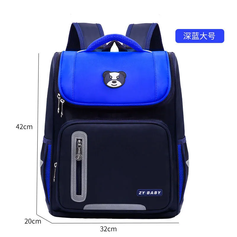 INSTOCK - wholesale trolley primary school student backpack