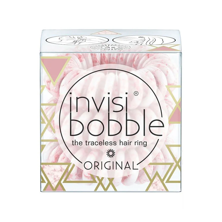 Invisibobble Marblelous ORIGINAL Pinkerbell