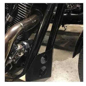 Invisivin Magnetic Vin Sticker Cover - 2006  Dyna