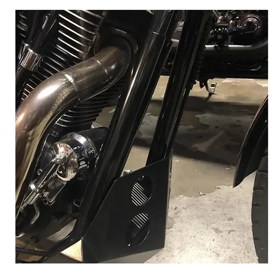 Invisivin Magnetic Vin Sticker Cover - 2006  Dyna