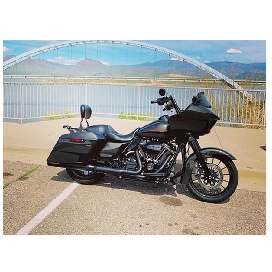 Invisivin Magnetic Vin Sticker Cover 2014  Harley Touring Models