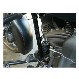 Invisivin Magnetic Vin Sticker Cover 2014  Harley Touring Models