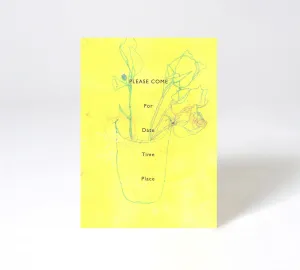 Invitation Set I1-103