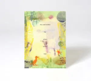 Invitation Set I1-105