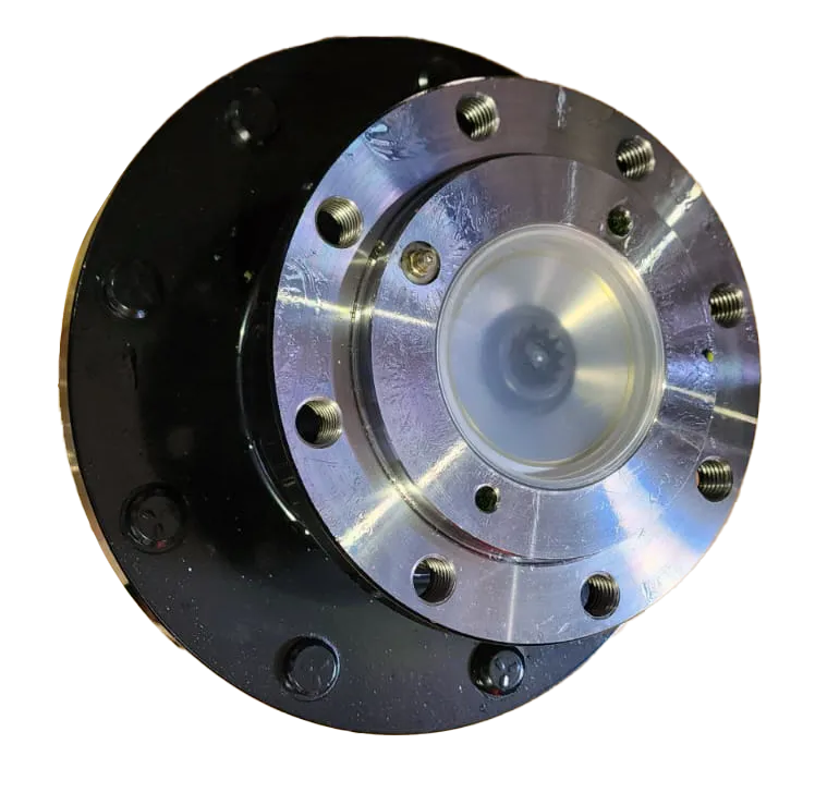 Irrico 68:1 Planetary Gearbox