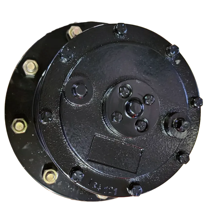 Irrico 68:1 Planetary Gearbox