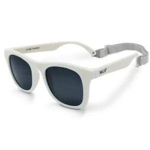 Jan & Jul Urban Xplorer Polarized Sunglasses -White