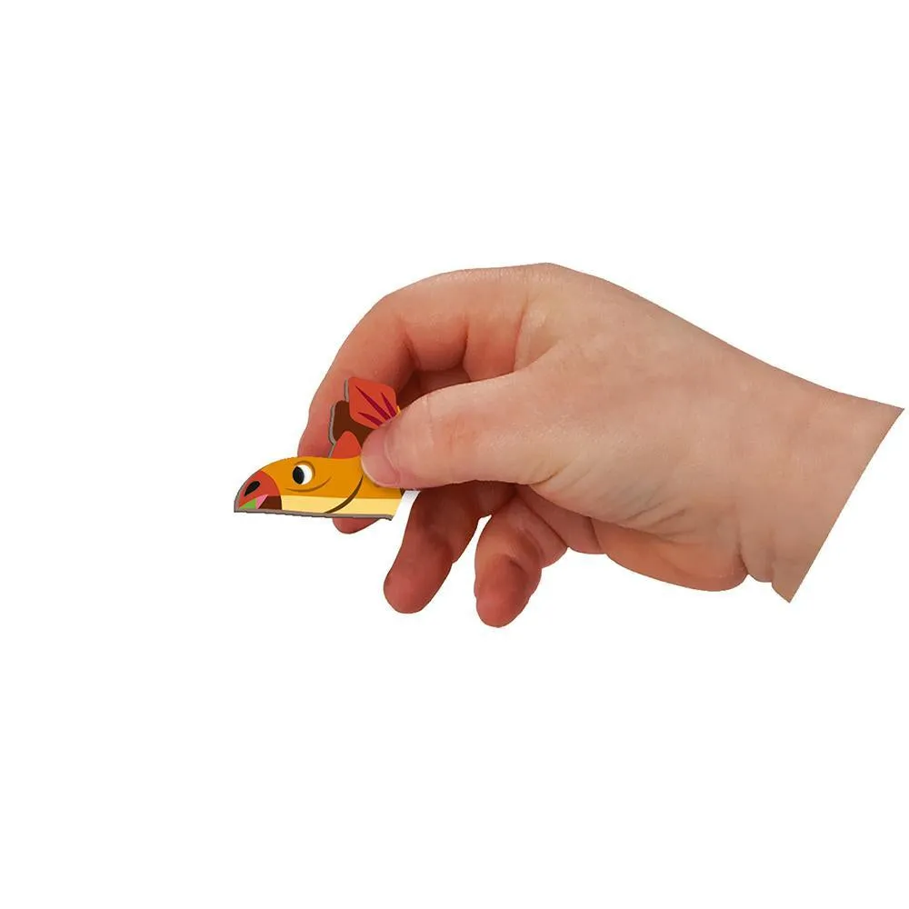 Janod Magnetibook (Dinosaurs)