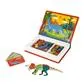 Janod Magneti'book Dinosaurs