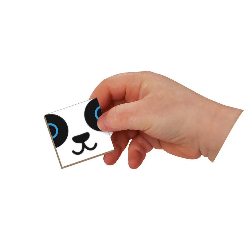 Janod Magnetibook - Mix & Match