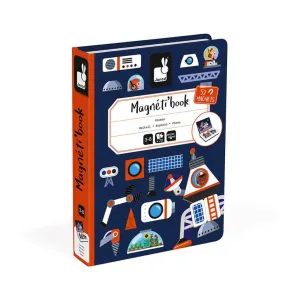 Janod Magneti'book Space