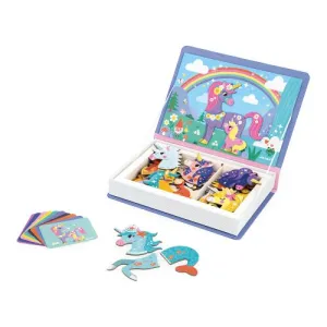 Janod Magnetibook (Unicorn)