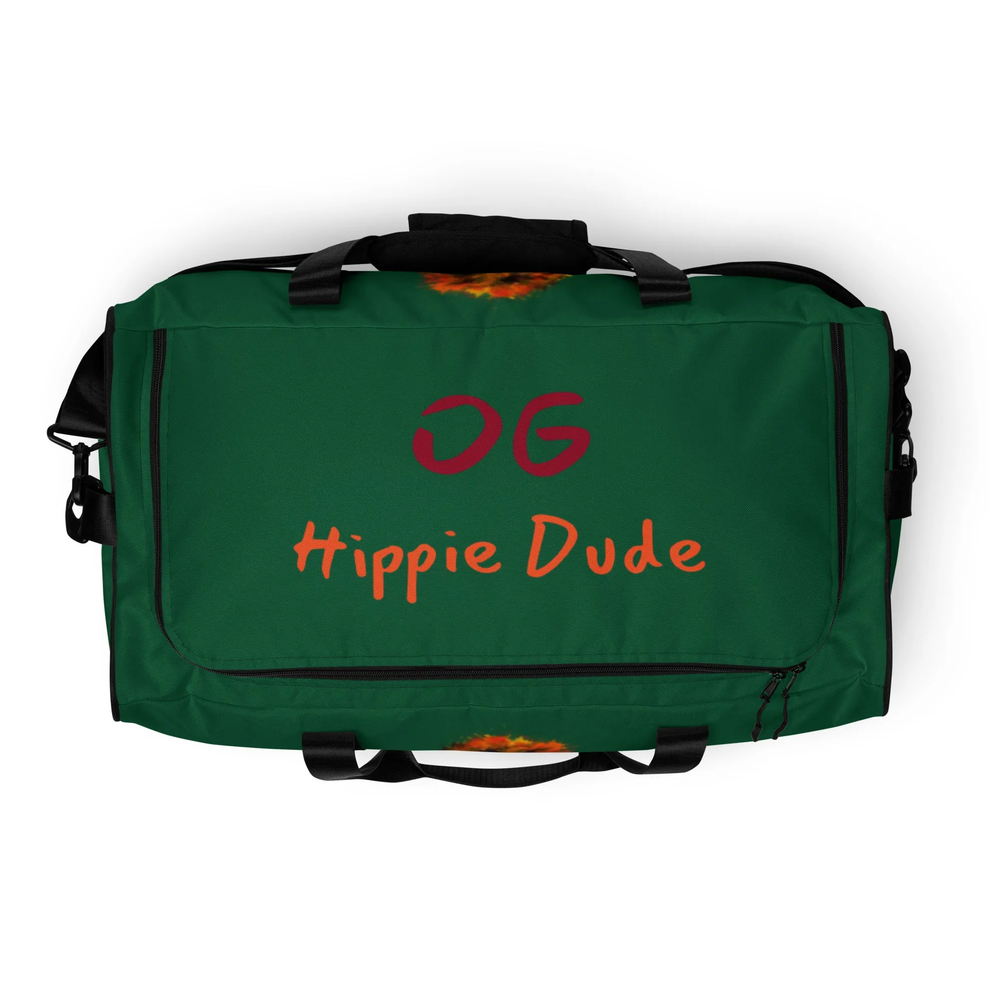 Jewel Duffle Bag - OG Hippie Dude