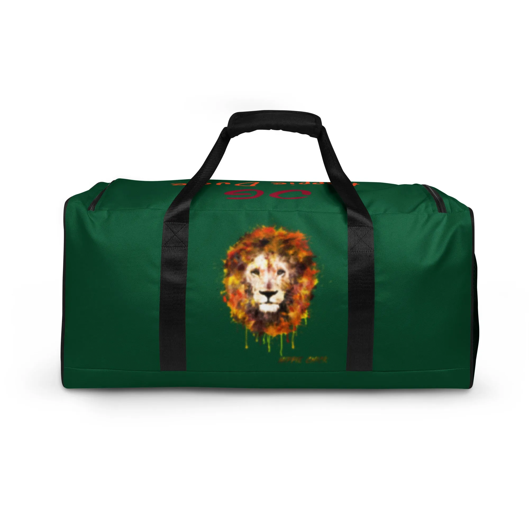 Jewel Duffle Bag - OG Hippie Dude
