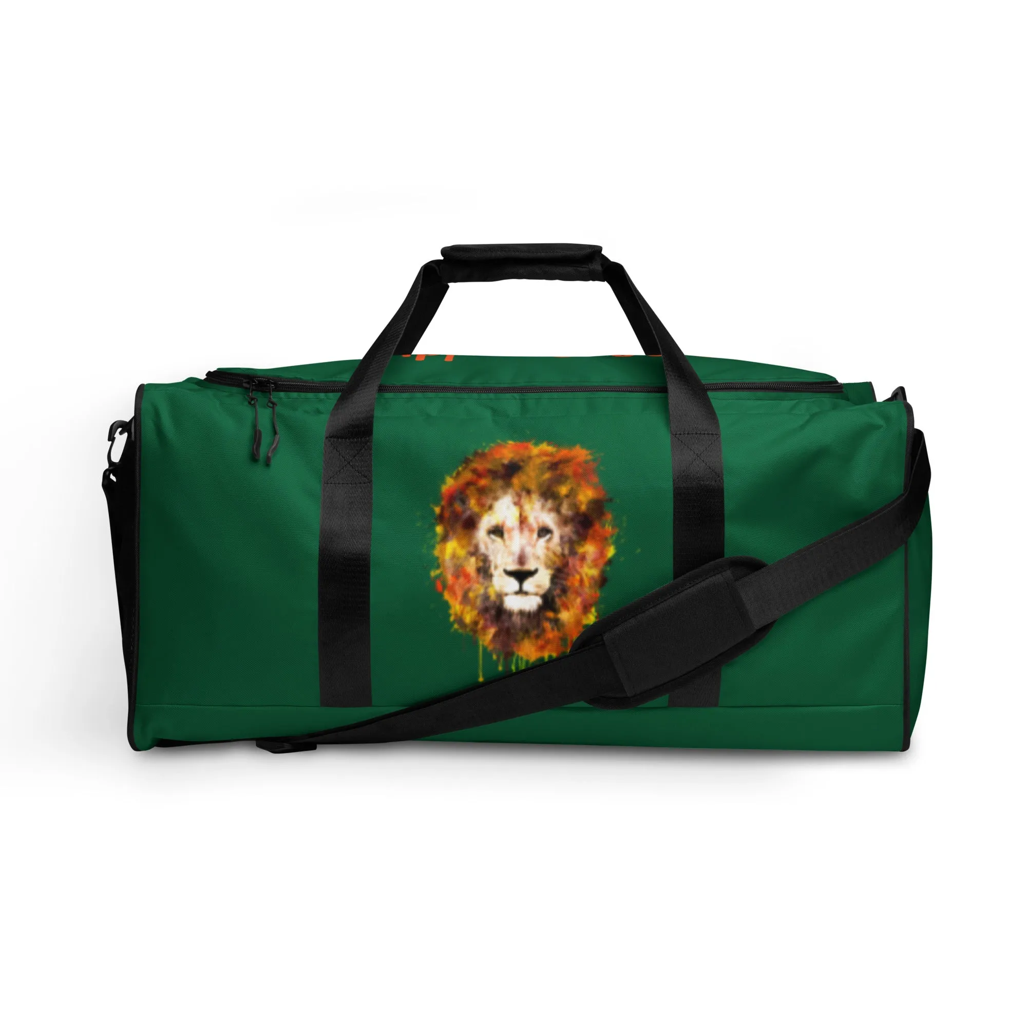 Jewel Duffle Bag - OG Hippie Dude