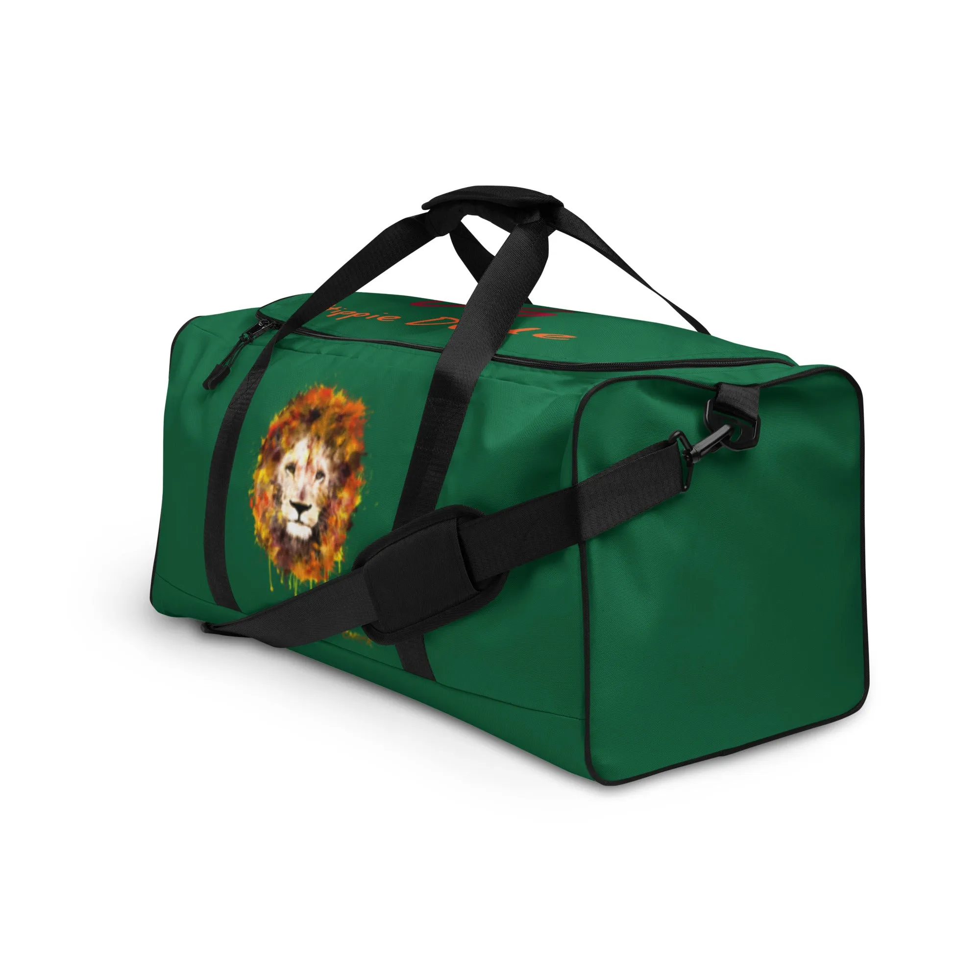 Jewel Duffle Bag - OG Hippie Dude
