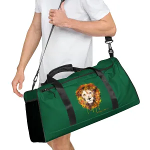Jewel Duffle Bag - OG Hippie Dude