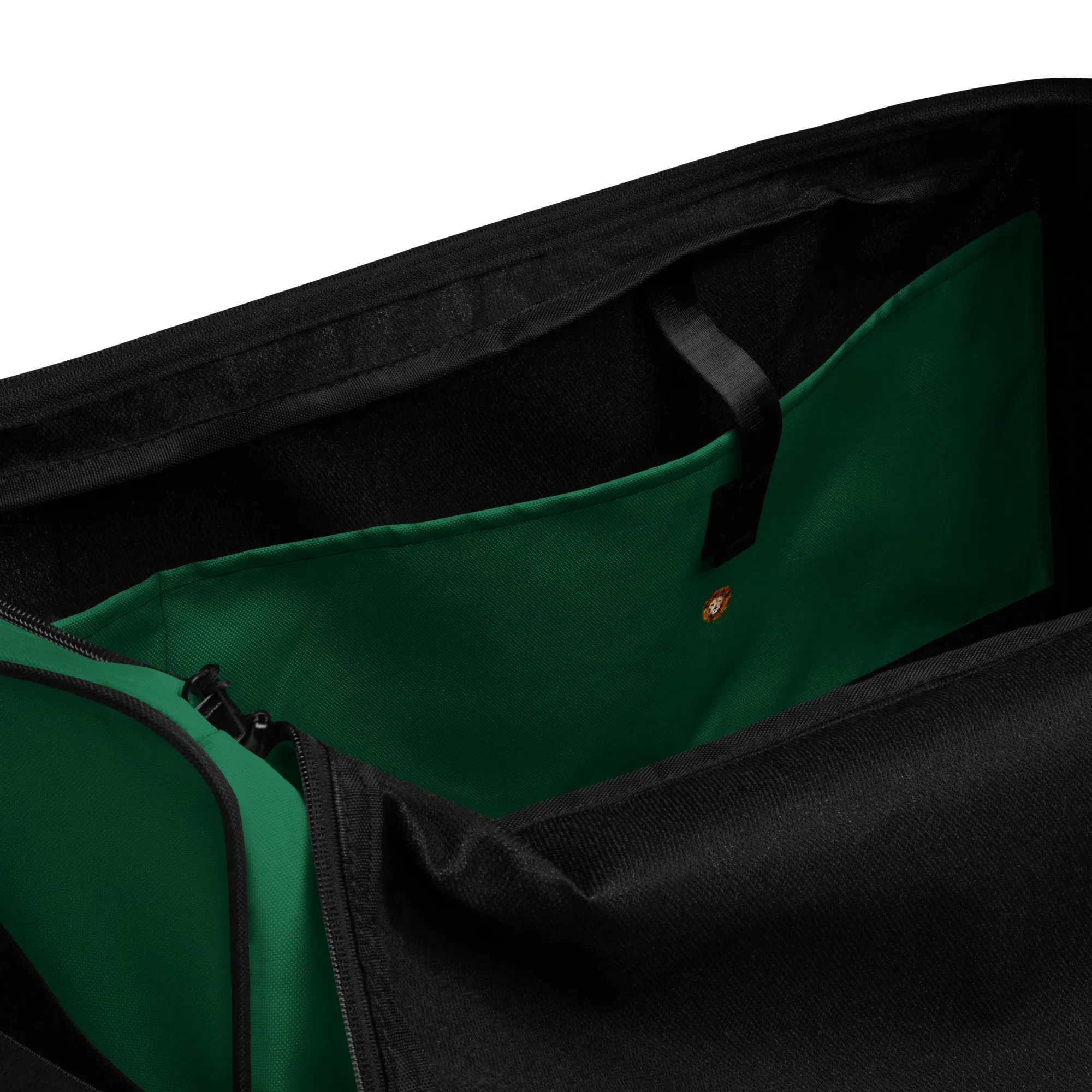 Jewel Duffle Bag - OG Hippie Dude