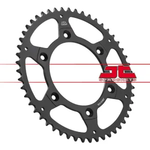 JT Sprockets Rear OE Steel Self Cleaning T52 #520 JTR210.52SC