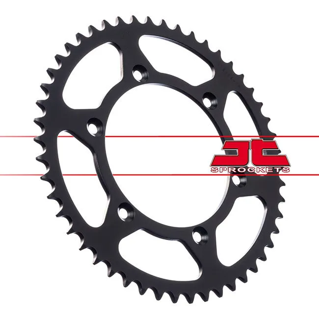JT Sprockets Rear OE Steel T43 #520 JTR846.43