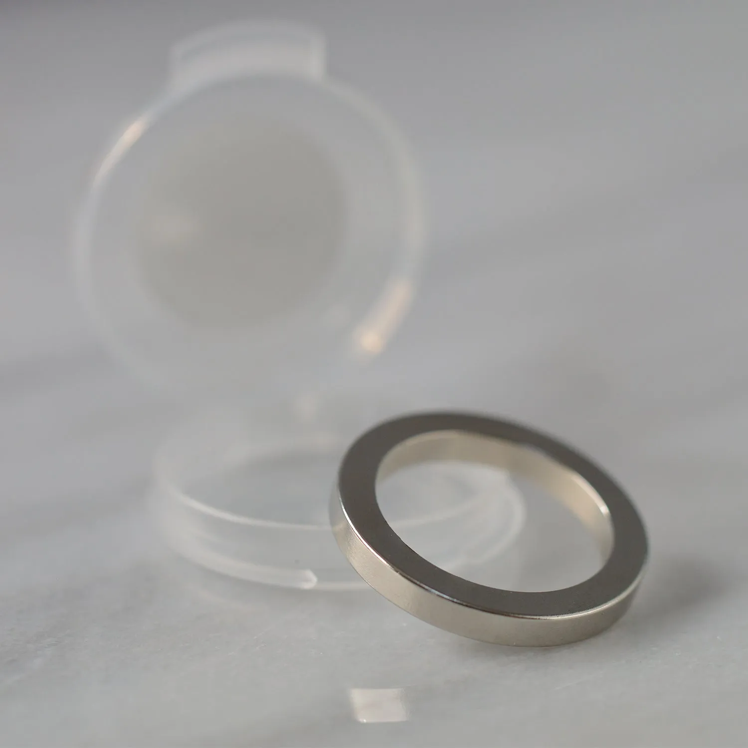 KBShimmer Neodymium Ring Magnet