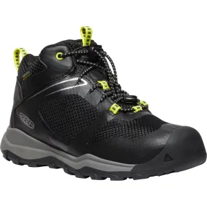 Keen Wanduro Mid WP Hiker - Black/Silver