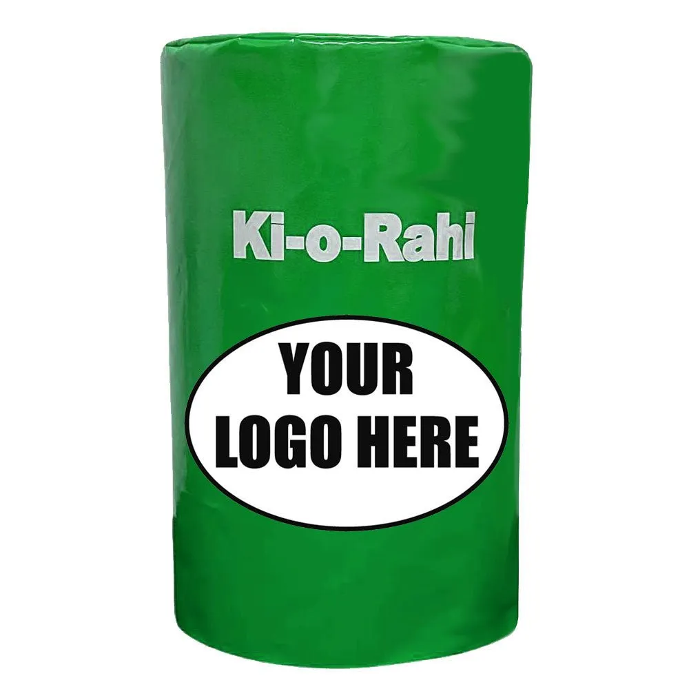 Ki-o-Rahi Tupu Cover- Custom Printed