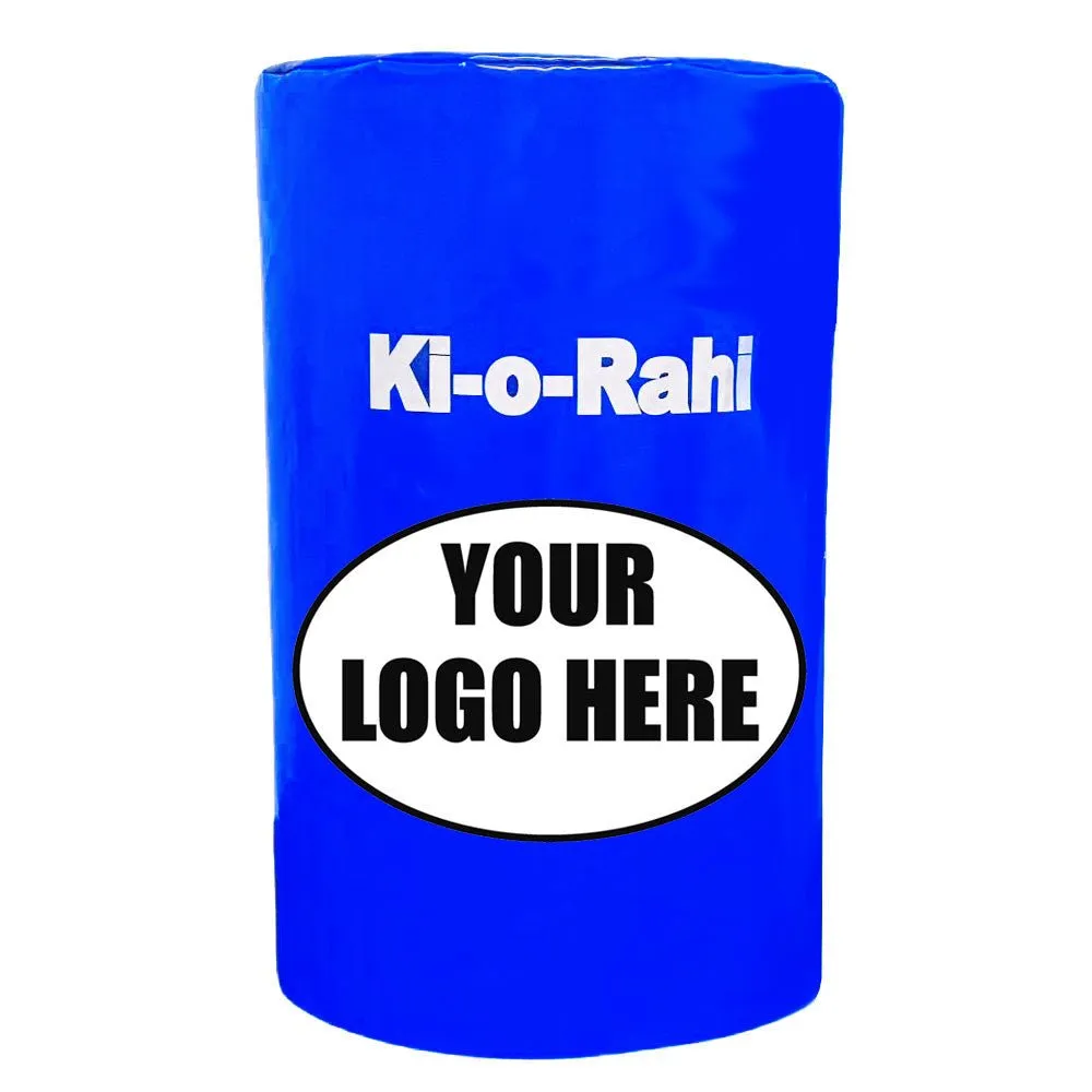 Ki-o-Rahi Tupu Cover- Custom Printed