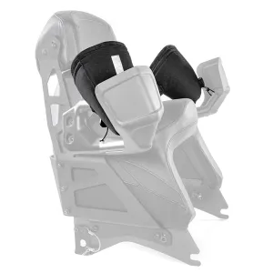 Kimpex SeatJack Muffs for Passenger Seat Handle (pair) Black Part # 0