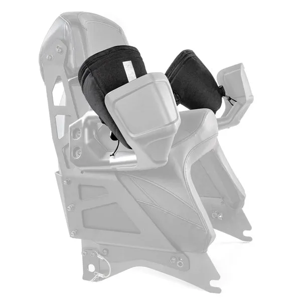 Kimpex SeatJack Muffs for Passenger Seat Handle (pair) Black Part # 0