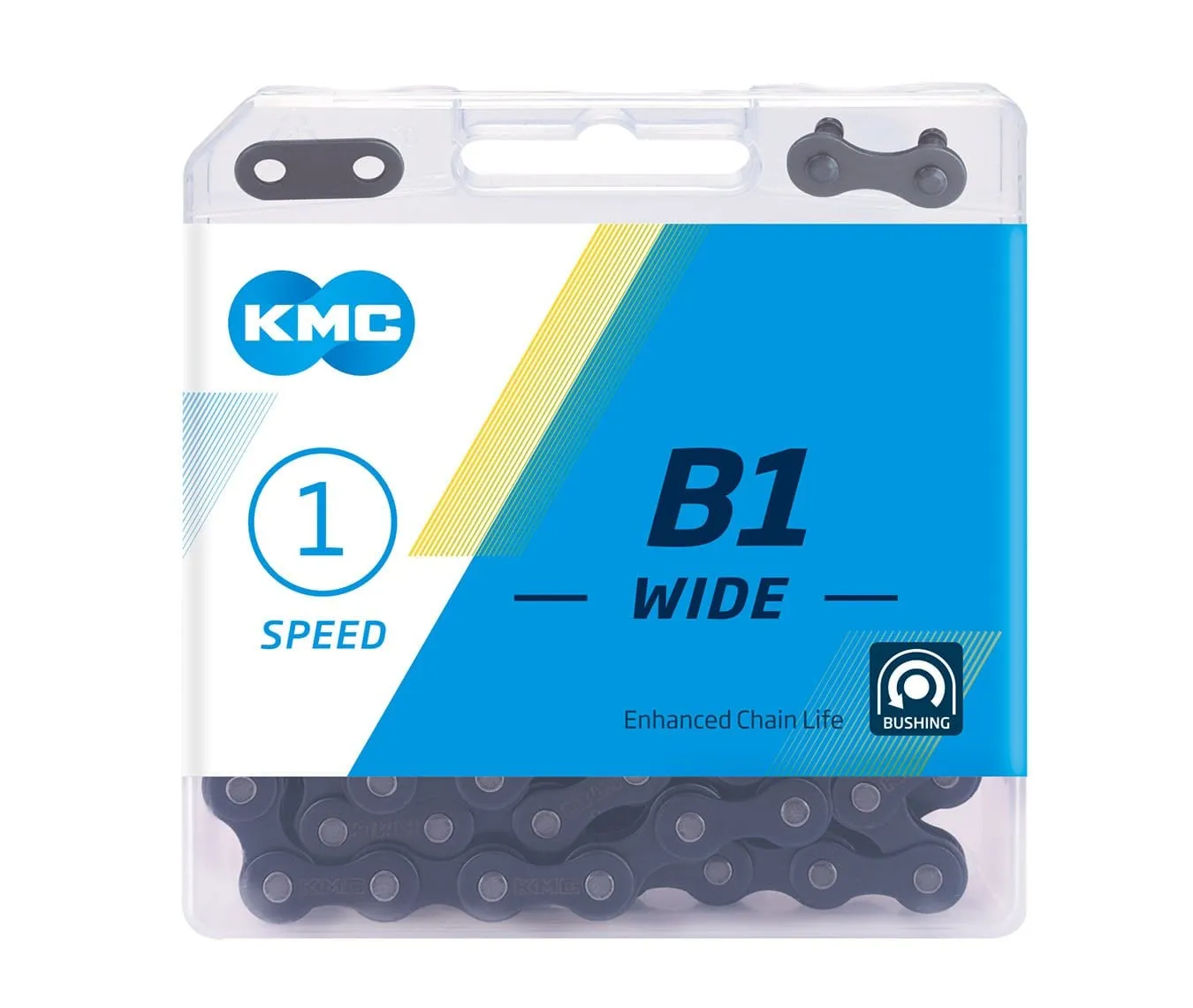 KMC B1 Wide 1/8" Chain