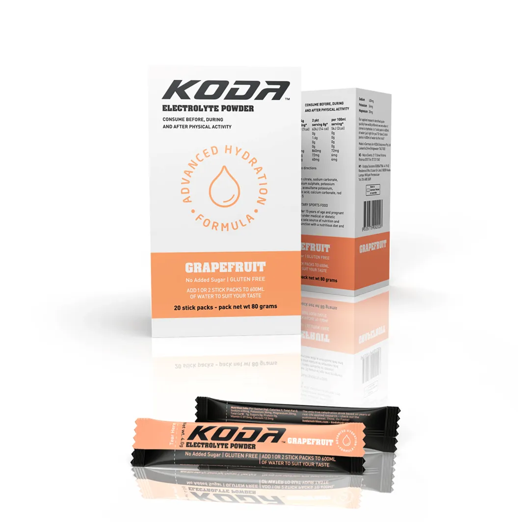 KODA Electrolyte Powder (20 Pack)