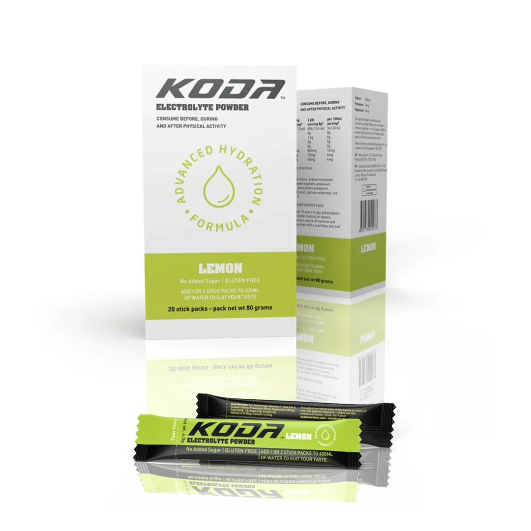 KODA Electrolyte Powder (20 Pack)