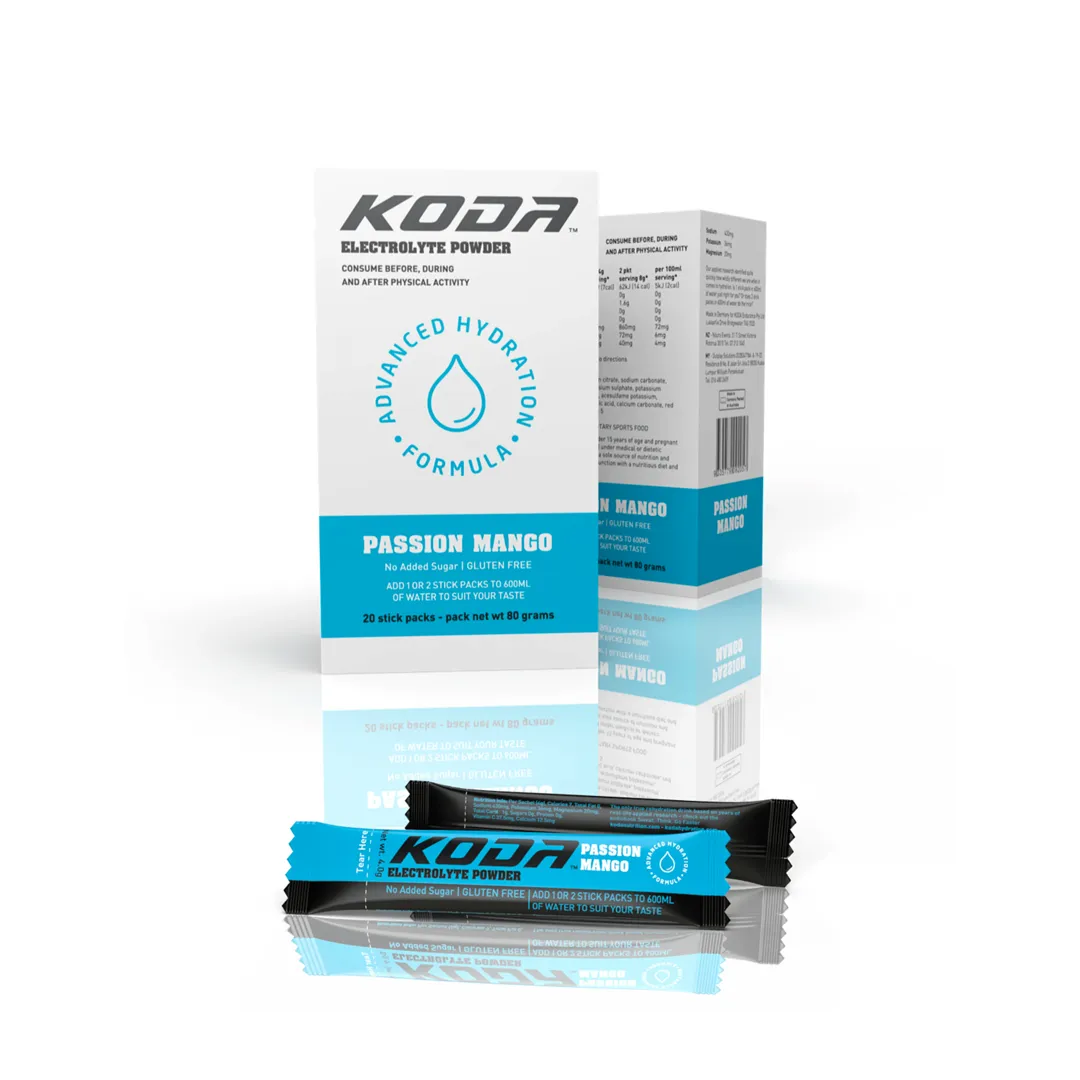 KODA Electrolyte Powder (20 Pack)