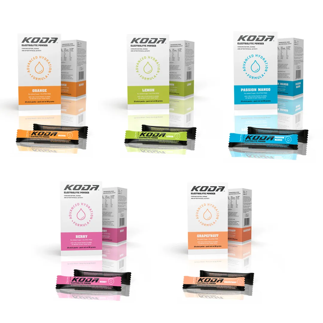 KODA Electrolyte Powder (20 Pack)