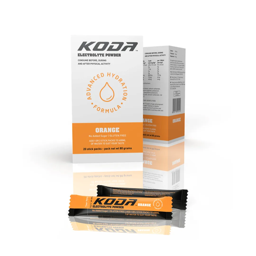 KODA Electrolyte Powder (20 Pack)