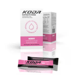 KODA Electrolyte Powder (20 Pack)